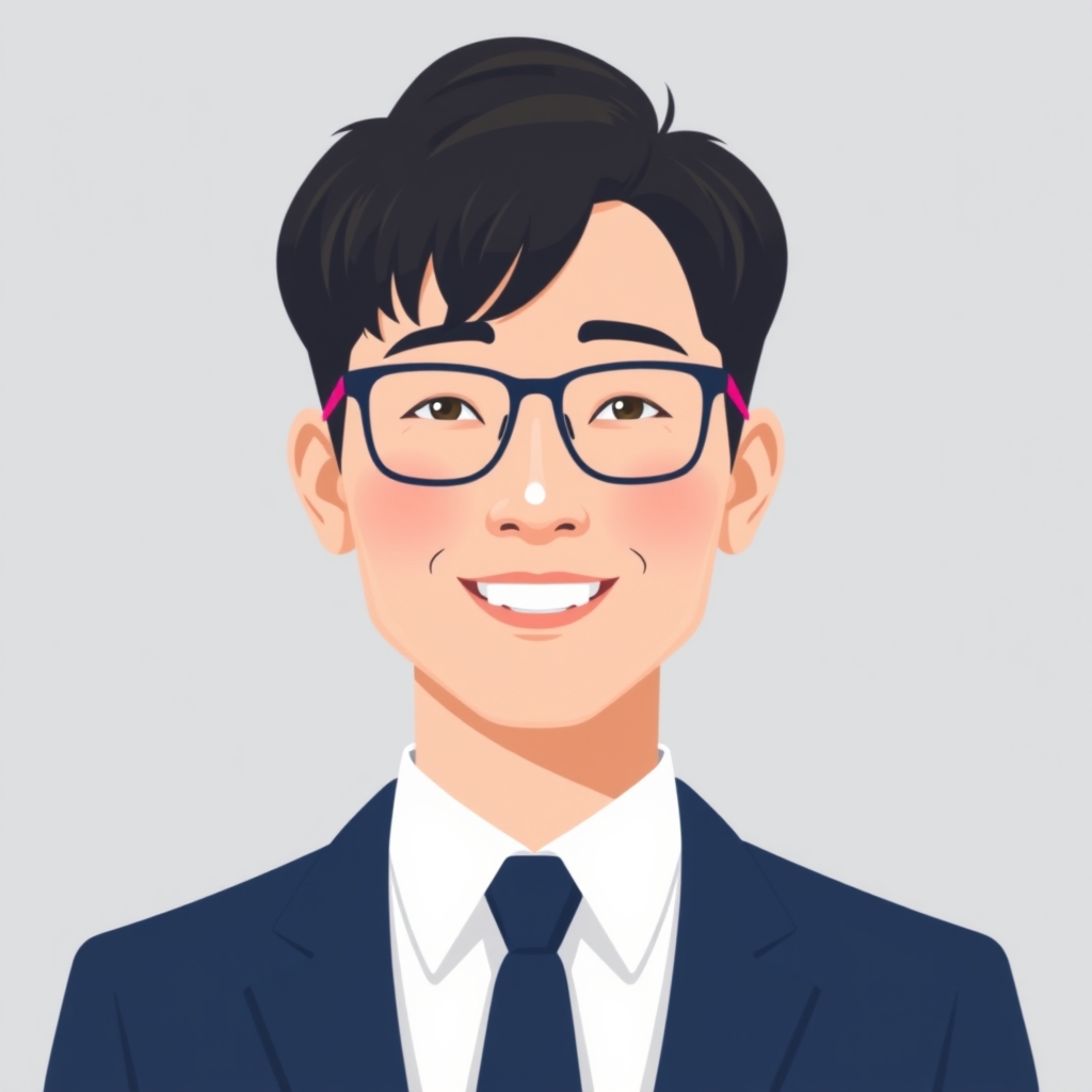 LinkedIn flat